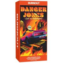 Danger Jones Burnout Orange Semi Perm Color 4 oz