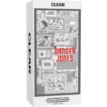 Danger Jones Clear Semi Perm Color 4 oz