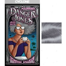 Danger Jones Cyclone Silver Semi Perm Color 4 oz
