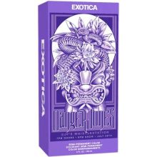 Danger Jones Exotica Light Purple Semi Perm Color 4 oz