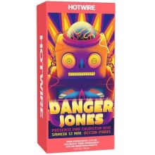 Danger Jones Hotwire Neon Orange Semi Perm Color 4 oz