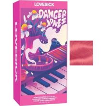 Danger Jones Lovesick Neon Pink Semi Perm Color 4 oz