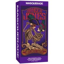 Danger Jones Masquerade Purple Semi Perm Color 4 oz