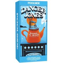 Danger Jones Poolside Light Blue Semi Perm Color 4 oz