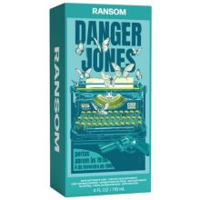 Danger Jones Ransom Light Teal Semi-Permanent Color 4 oz
