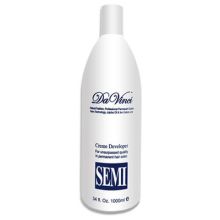 Da Vinci Semi Permanent Creme Developer