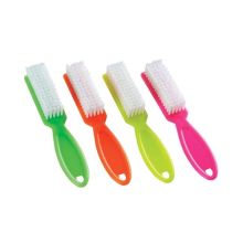 Debra Lyn Neon Manicure Brush (Assorted Colors)