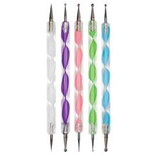 Debra Lynn Dotting & Marbling Nail Art Tool Set - 5 pc