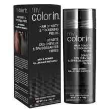 Dennis Bernard My Color In Hair Density & Thickening Fibers