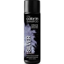 Dennis Bernard My Color In Shampoo 8.5 oz - Silver Metallic