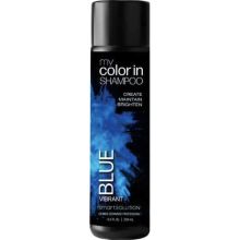 Dennis Bernard My Color In Shampoo 8.5 oz - Vibrant Blue