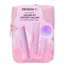 Design Me Cloud 9 Volume Travel Kit