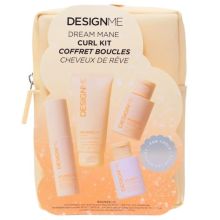 Design Me Dream Mane Curl Travel Kit