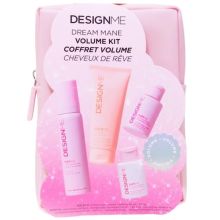 Design Me Dream Mane Volume Travel Kit