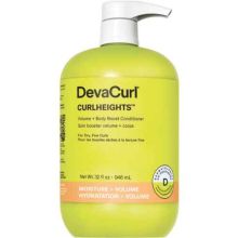 Deva Curl Curlheights Shampoo 32 oz