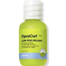 Deva Curl Low-Poo Delight Light Shampoo 3 oz