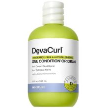 Deva Curl One Conditioner Original Fragrance Free 12 oz
