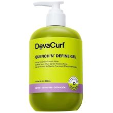 Deva Curl Quench'n Define Gel 12 oz