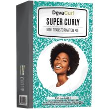 Deva Curl Super Curly Mini Transformation Kit