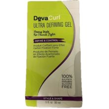 Deva Curl Ultra Defining Gel 1 oz (Packet)