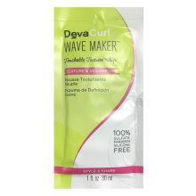 DevaCurl Wave Maker Touchable Texture Whip 1 oz