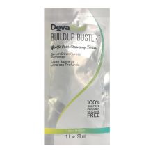 Deva Curl Buildup Buster Micellar Water Cleansing Serum 1 oz