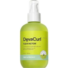 DevaCurl FLEXFACTOR Curl Protection & Retention Primer 8 oz