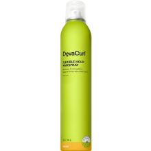 DevaCurl Flexible Hold Hairspray No-Crunch Finishing Styler 10 oz