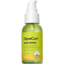 DevaCurl High Shine Anti-Frizz Nourishing Oil 1.7 oz