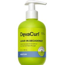 DevaCurl Leave-In Decadence Moisturizing Leave-In Conditioner 8 oz