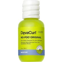 DevaCurl No-Poo Original 3oz