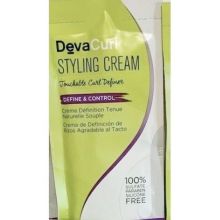 DevaCurl Styling Cream 1 oz Packet