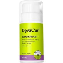DevaCurl Supercream Rich Coconut-Infused Definer