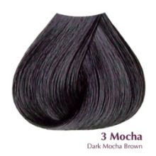 Satin Professional Hair Color 3 Mocha 3 oz