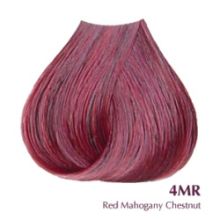 Satin Professional Hair Color 4MR 3 oz
