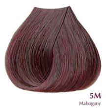 Satin Professional Hair Color 5M Mahogany 3 oz