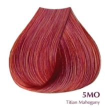 Satin Professional Hair Color 5MO 3 oz