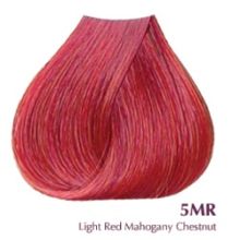 Satin Professional Hair Color 5MR 3 oz