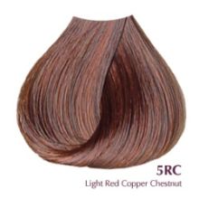 Satin Professional Hair Color 5RC Light Red Copper Chestnut 3 oz