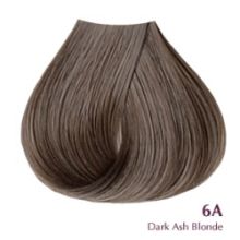 Satin Professional Hair Color 6A Dark Ash Blonde 3 oz