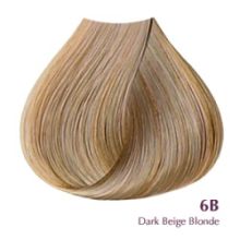 Satin Professional Hair Color 6B Dark Beige Blonde 3 oz