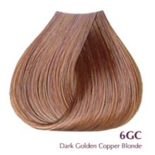 Satin Professional Hair Color 6GC 3 oz