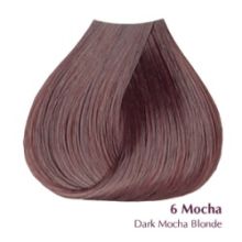 Satin Professional Hair Color 6 Mocha 3 oz