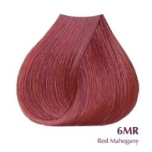 Satin Professional Hair Color 6MR Red Mahogany 3 oz