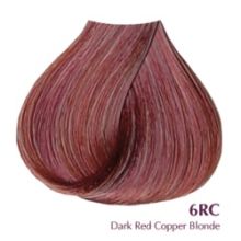 Satin Professional Hair Color 6RC 3 oz