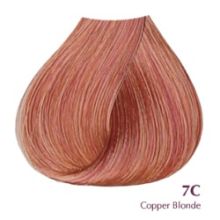 Satin Professional Hair Color 7C Cooper Blonde 3 oz