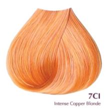 Satin Professional Hair Color 7CI Intense Copper Blonde 3 oz