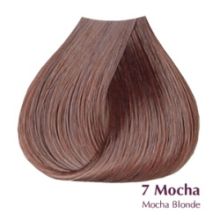 Satin Professional Hair Color 7 Mocha 3 oz