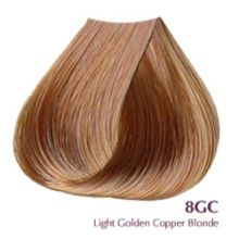 Satin Professional Hair Color 8GC 3 oz