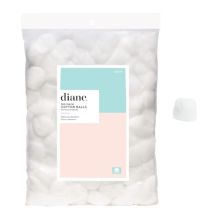 Diane Cotton Balls 100-Pack #DEE051